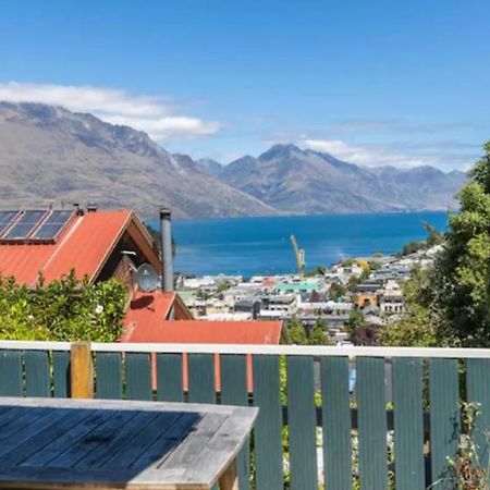 Fantastic Views, Close To Town 2 Bedroom Apartment Queenstown Exterior photo