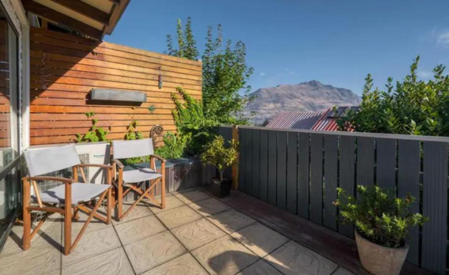 Fantastic Views, Close To Town 2 Bedroom Apartment Queenstown Exterior photo