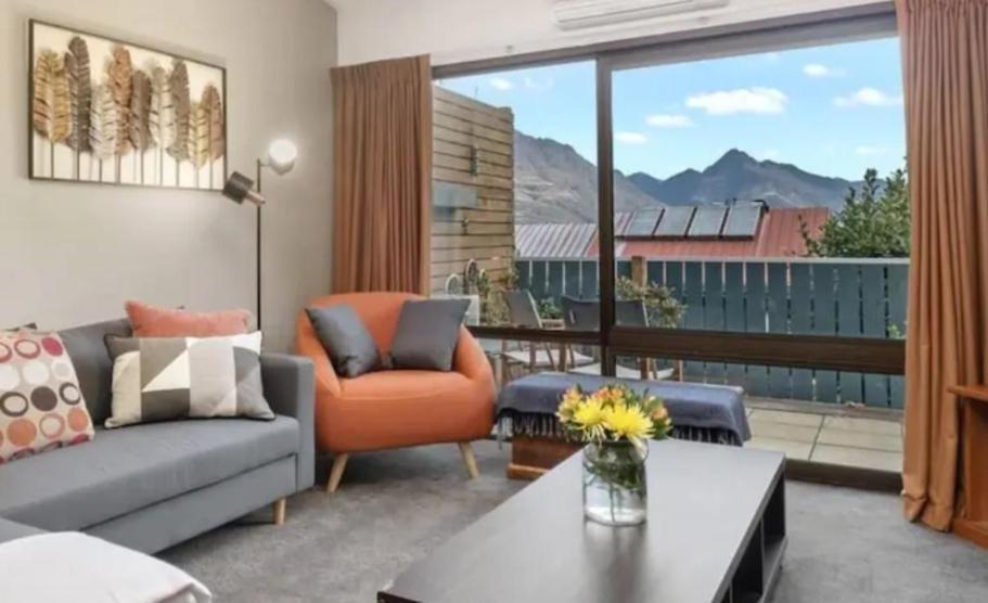 Fantastic Views, Close To Town 2 Bedroom Apartment Queenstown Exterior photo