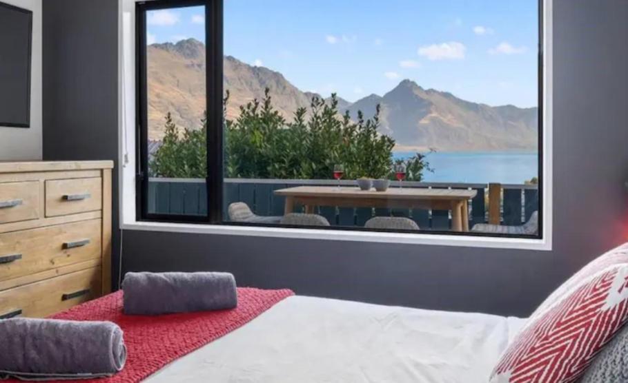 Fantastic Views, Close To Town 2 Bedroom Apartment Queenstown Exterior photo