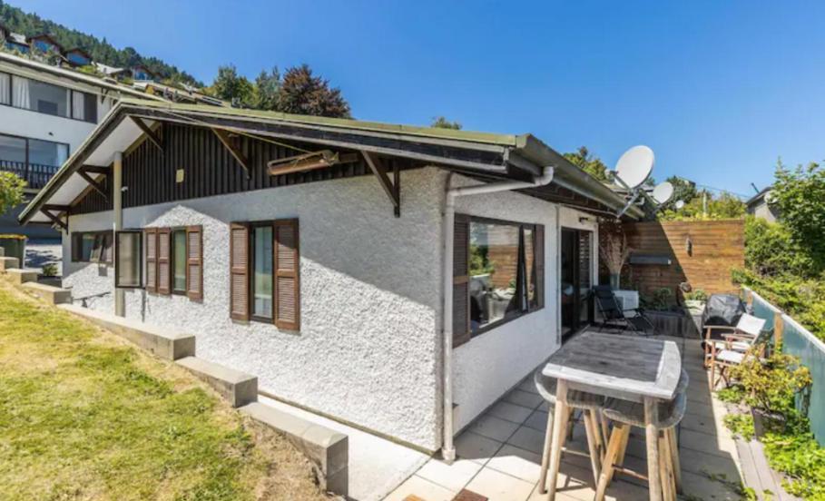 Fantastic Views, Close To Town 2 Bedroom Apartment Queenstown Exterior photo